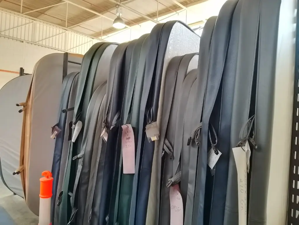 Premade Spa Cover; 2250x2250; CNR270; Old Spec; Graphite